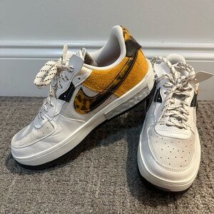 Women's Nike Air Force 1 Fontanka Low Tortoise